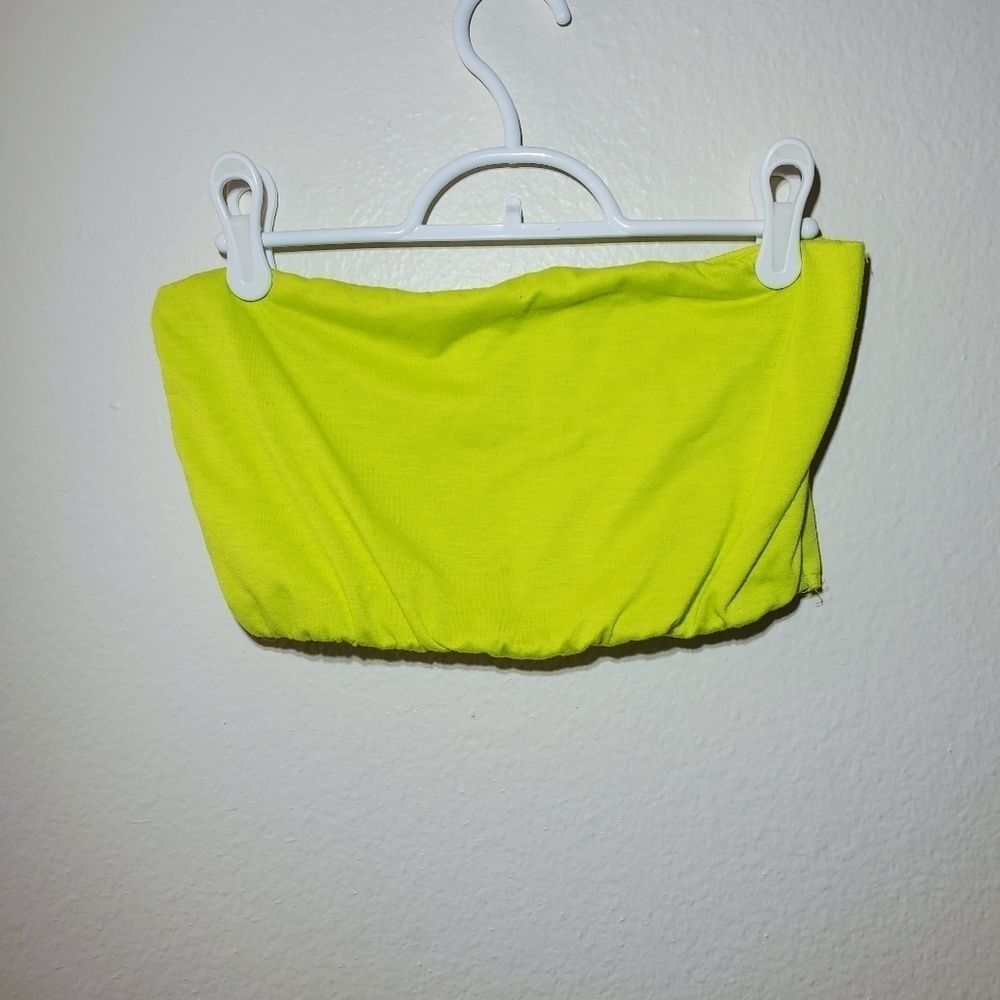 Shein bandeau Bra